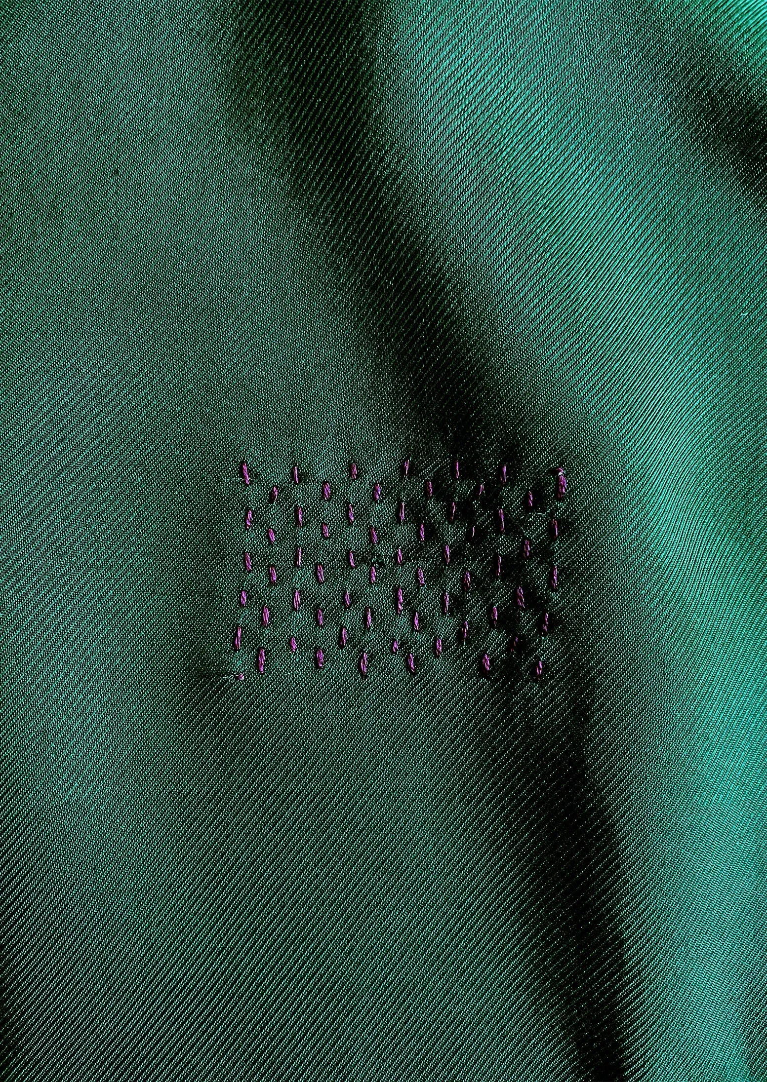 Renewed Tie Neck Dress Size 12 | Sycamore sold by TOAST product image thumbnail 3