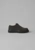 Sturlini Suede Lace Up Shoes | Dark Olive sold by TOAST