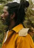Waxed Cotton Mountain Coat | Cumin sold by TOAST