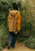 Waxed Cotton Mountain Coat | Cumin sold by TOAST