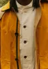 Waxed Cotton Mountain Coat | Cumin sold by TOAST
