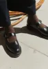 Solovair Mary Jane Shoes | Black sold by TOAST