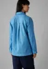 Garment Dyed Denim Shirt | Woad sold by TOAST