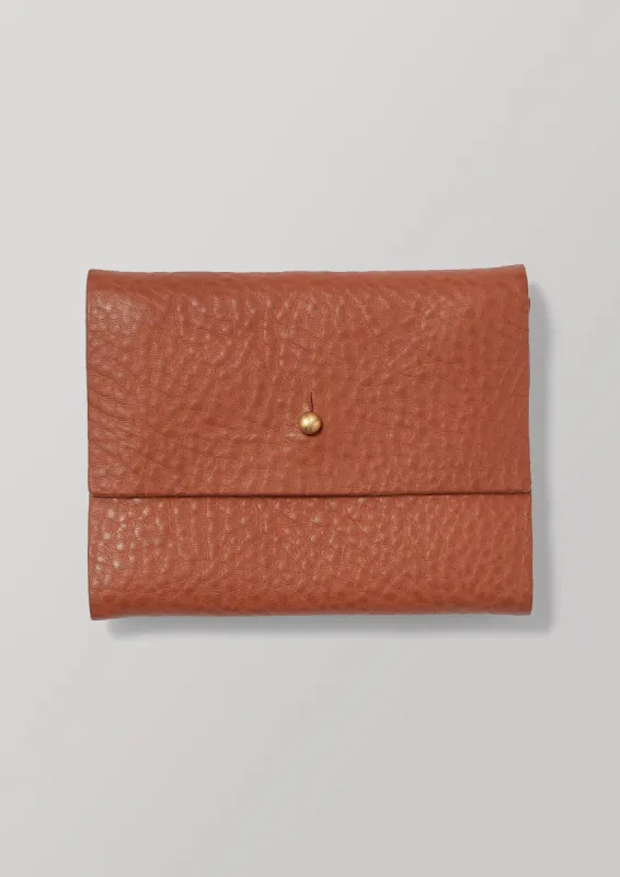 Kate Sheridan Leather Wallet | Mattone sold by TOAST
