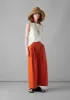Garment Dyed Organic Cotton Tank Top | Chalk sold by TOAST