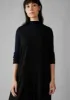 V-Neck Cotton Jersey Jumpsuit | Washed Black sold by TOAST
