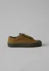 Novesta Star Master Waxed Cotton Plimsolls | Bark sold by TOAST