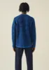 Stripe Donegal Wool Sweater | Blue Multi sold by TOAST