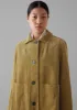 Patch Pocket Cord Jacket | Golden Sand sold by TOAST