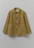 Patch Pocket Cord Jacket | Golden Sand sold by TOAST