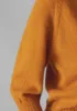 Half Sleeve Fine Alpaca Cardigan | Butternut Yellow sold by TOAST