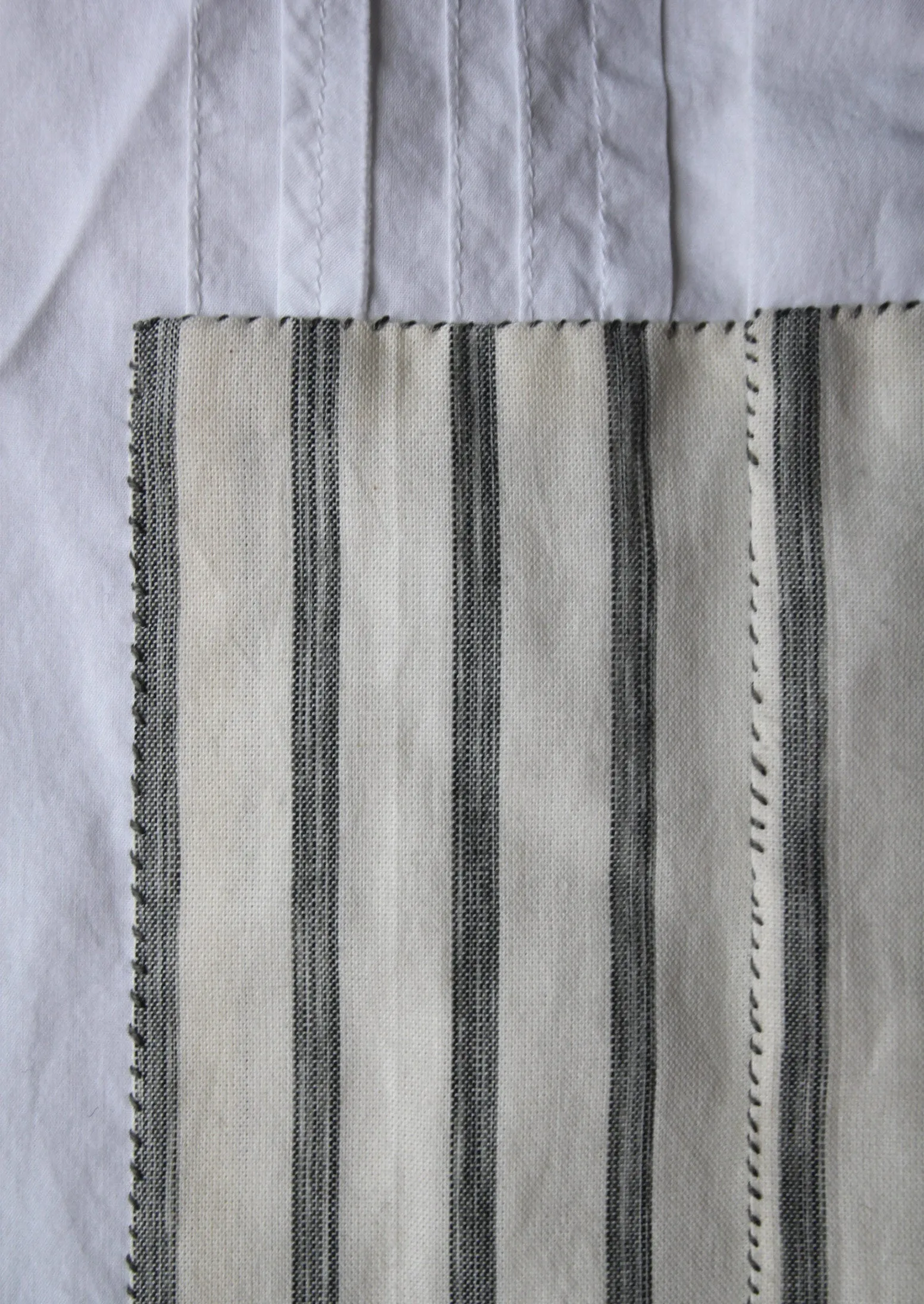 Renewed Tom of Holland Cotton Shirt Size 10 | Ecru sold by TOAST product image thumbnail 3