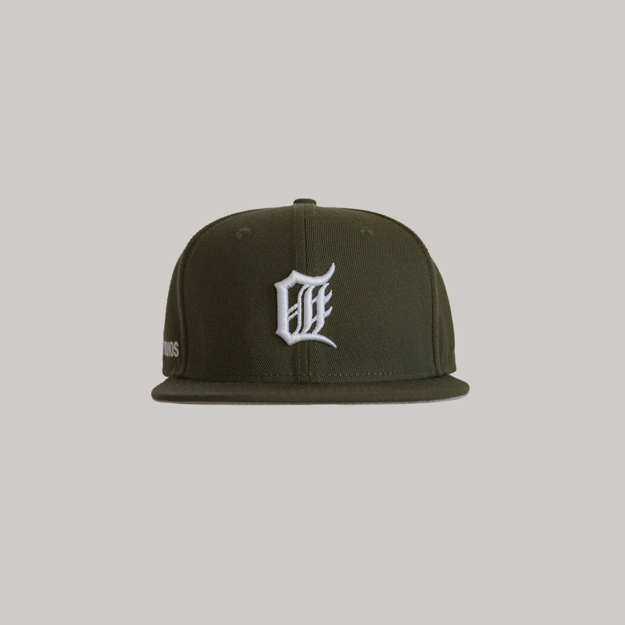 Army Green Fitted sold by NGO Studios product image thumbnail 2