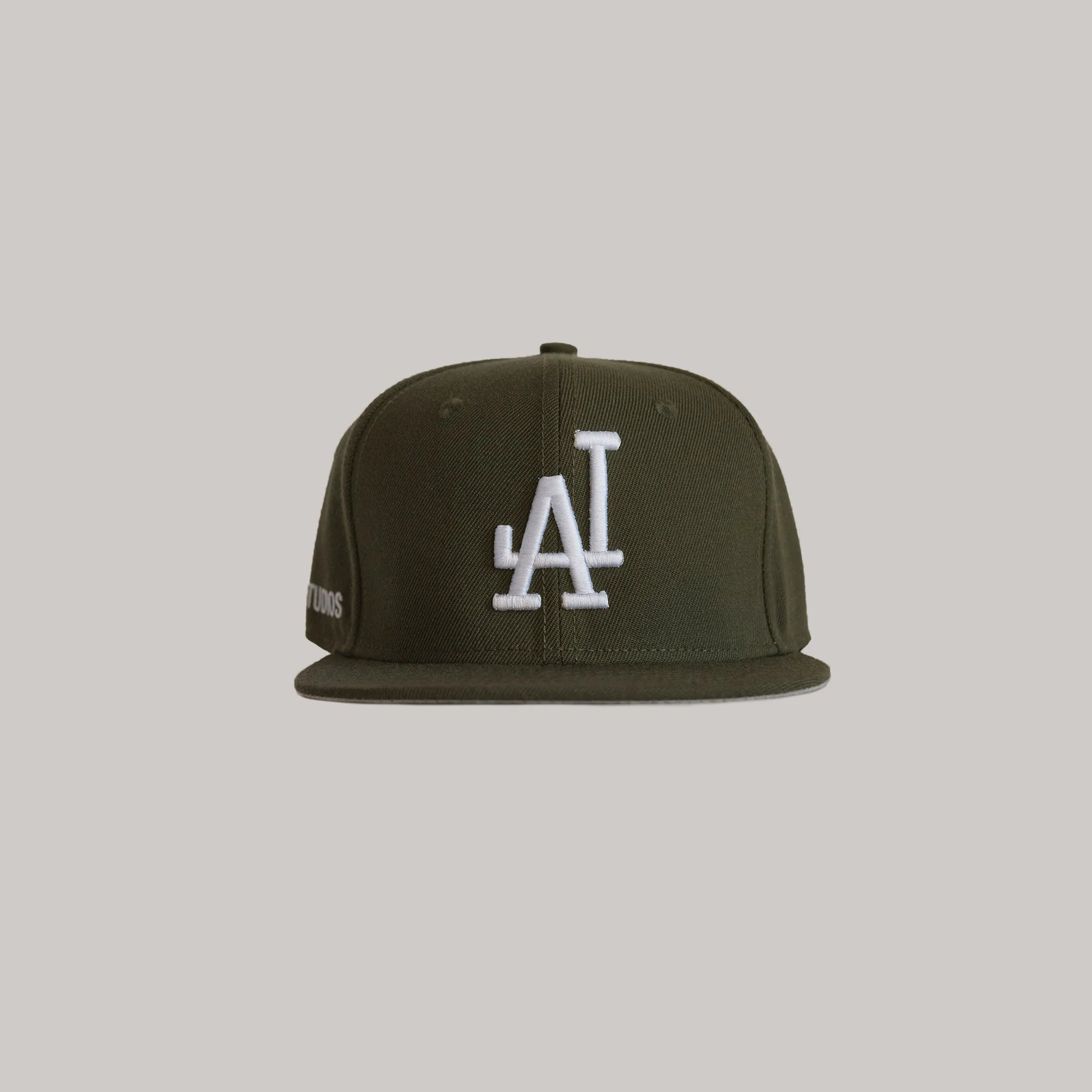 Army Green Fitted sold by NGO Studios product image thumbnail 4