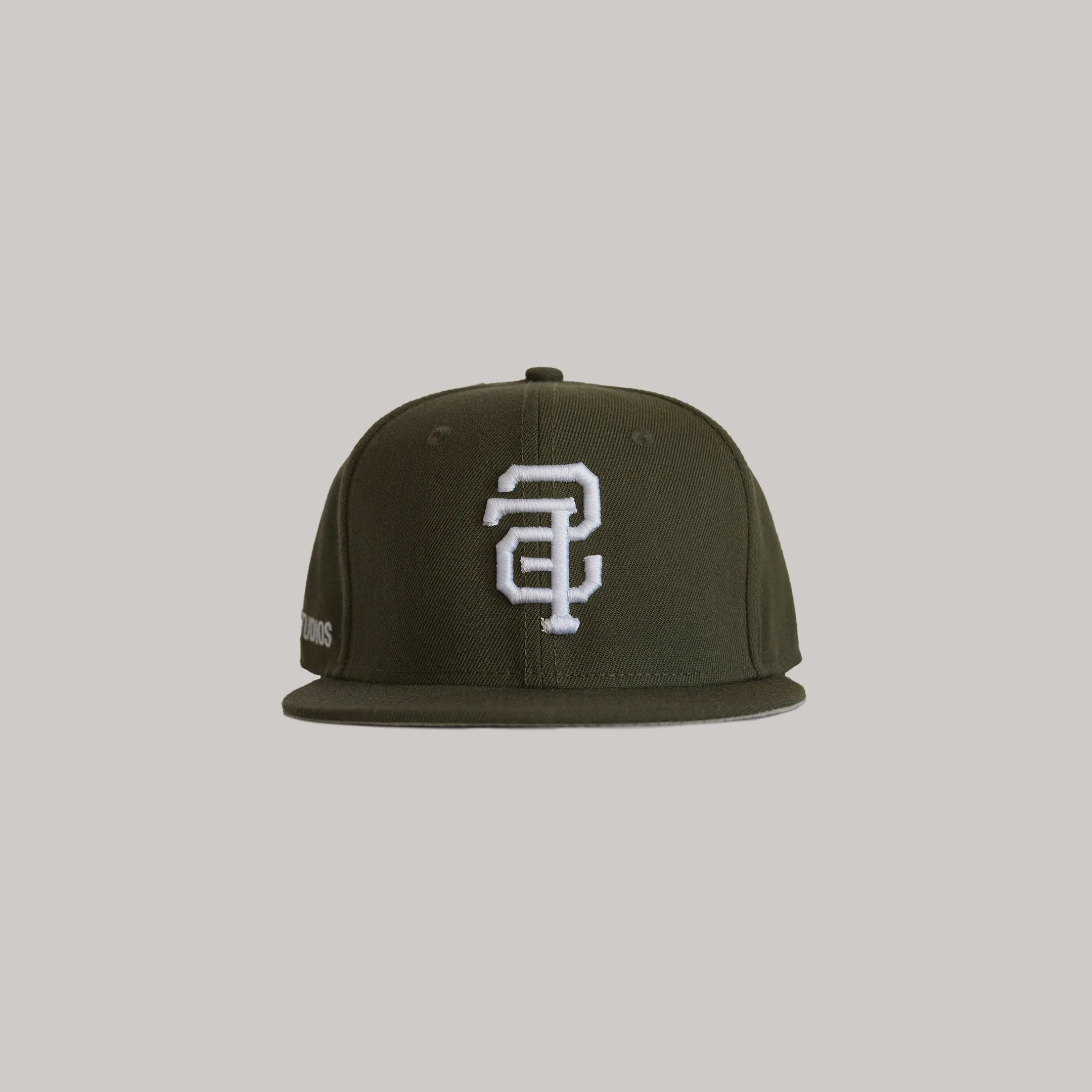 Army Green Fitted sold by NGO Studios product image thumbnail 3