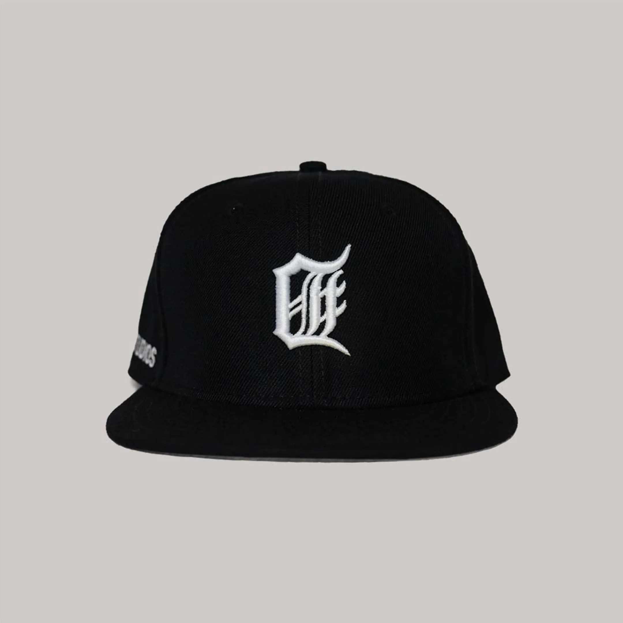 Black Fitted sold by NGO Studios product image thumbnail 5