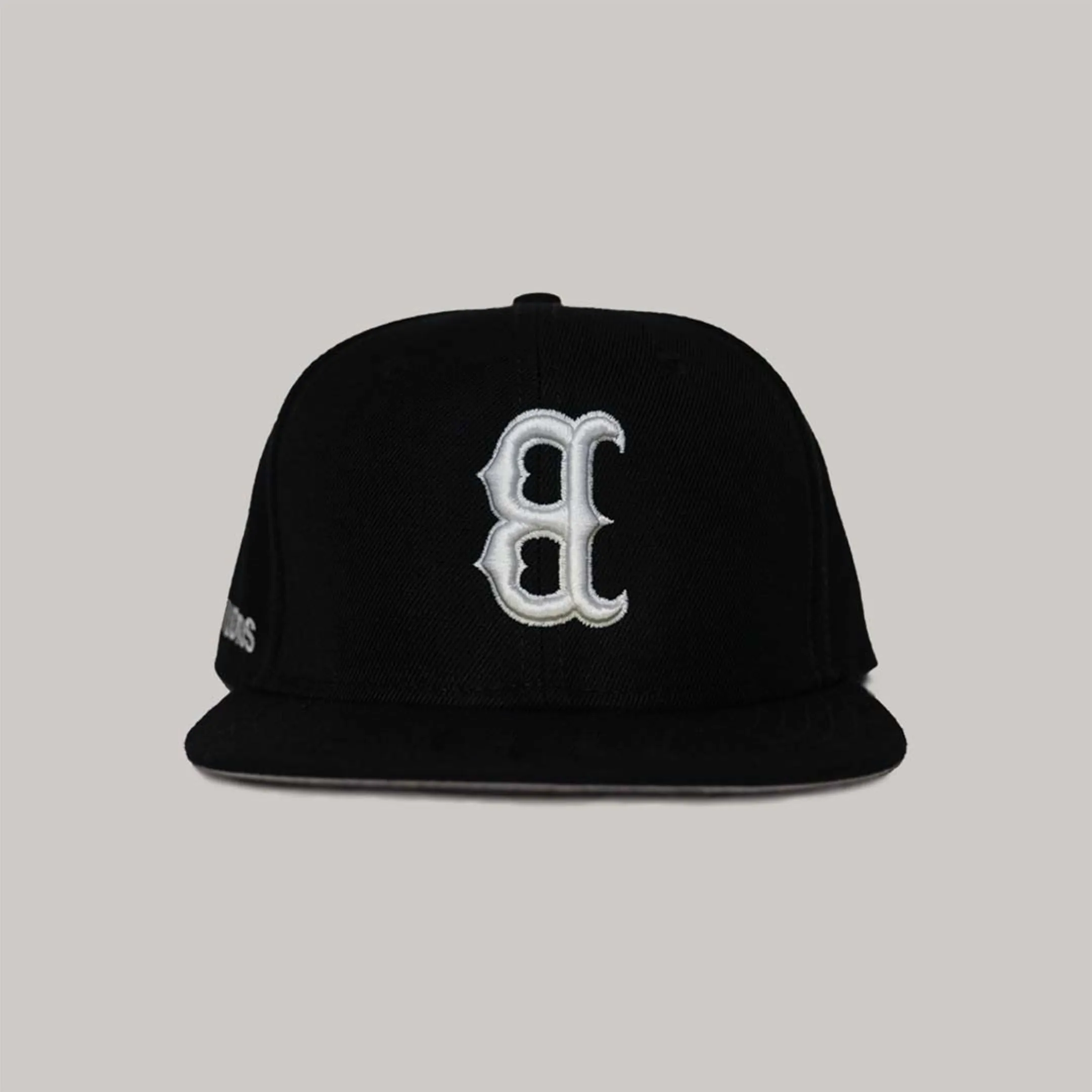 Black Fitted sold by NGO Studios product image thumbnail 4