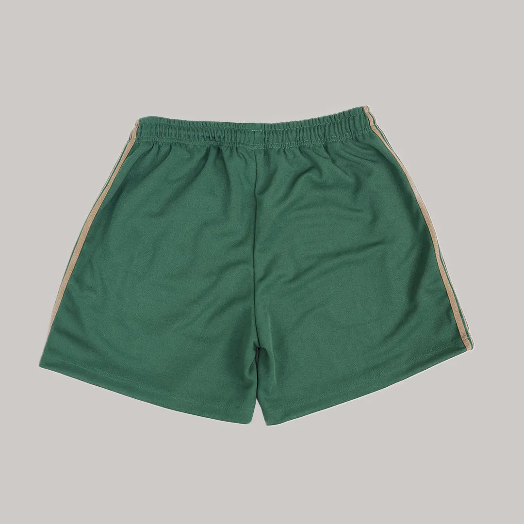 Track Shorts (Forest Green) sold by NGO Studios product image thumbnail 2