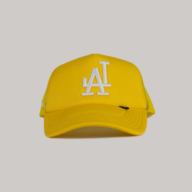 LA TRUCKER V2 (YELLOW) sold by NGO Studios