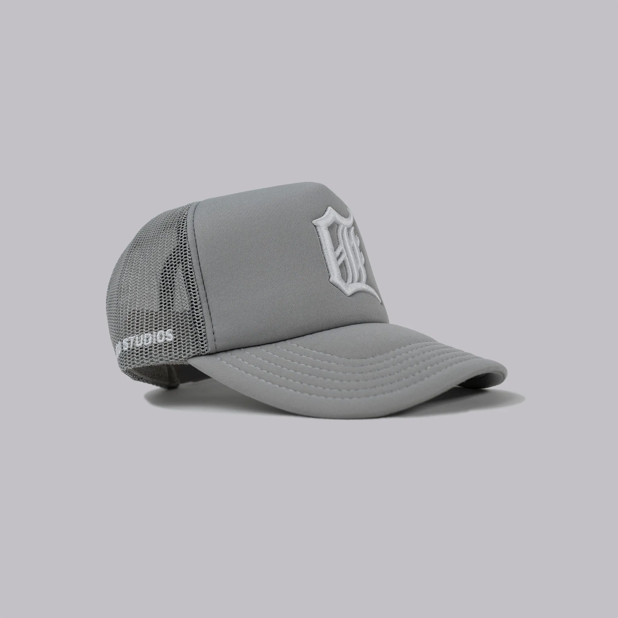 Detroit Trucker (Gray) sold by NGO Studios product image thumbnail 2