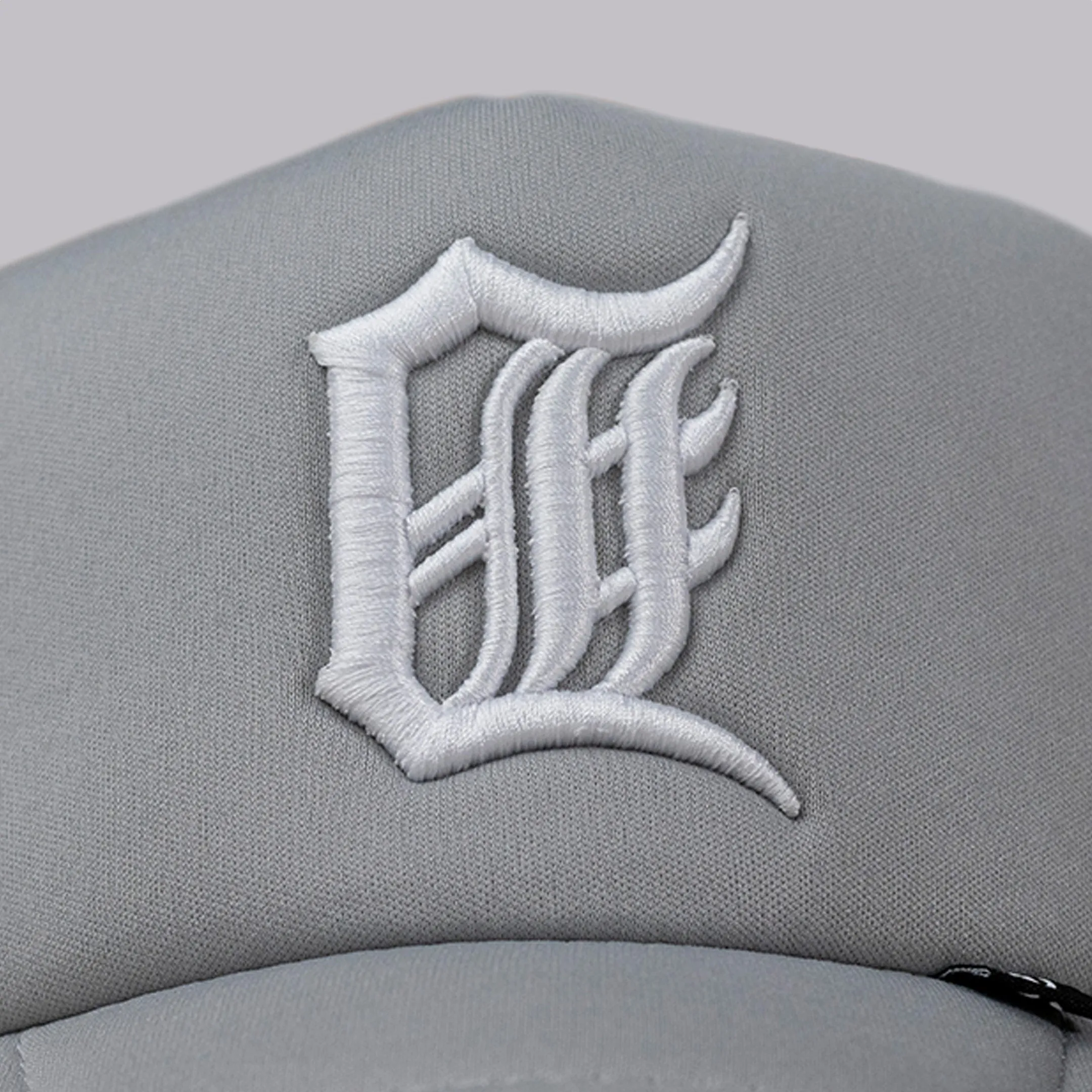 Detroit Trucker (Gray) sold by NGO Studios product image thumbnail 3
