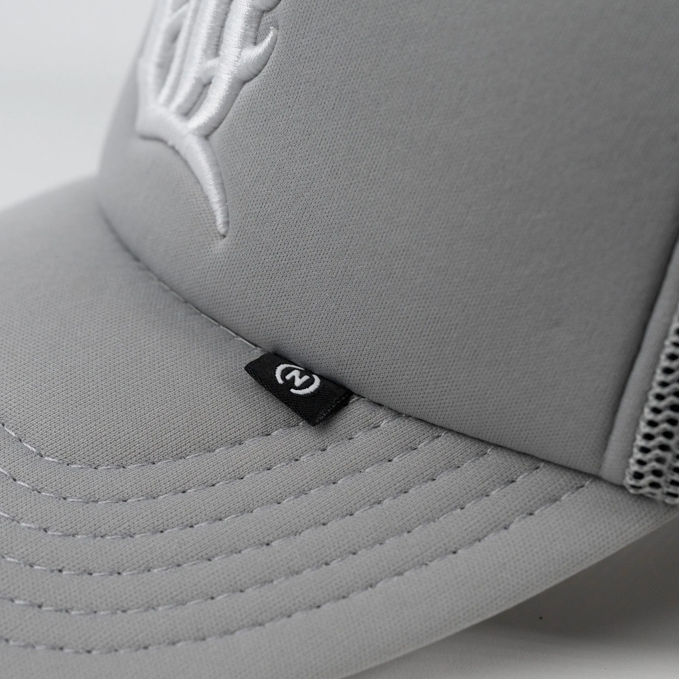 Detroit Trucker (Gray) sold by NGO Studios product image thumbnail 4