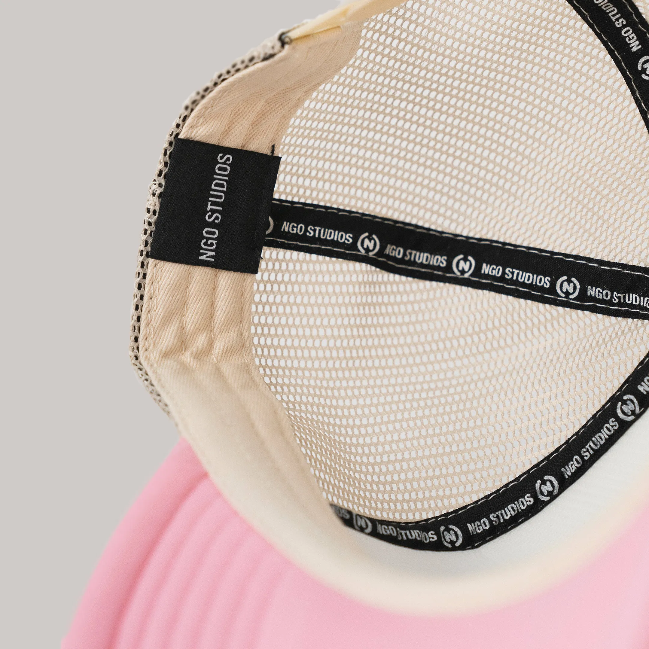 PASTEL LA V2 TRUCKERS sold by NGO Studios product image thumbnail 5