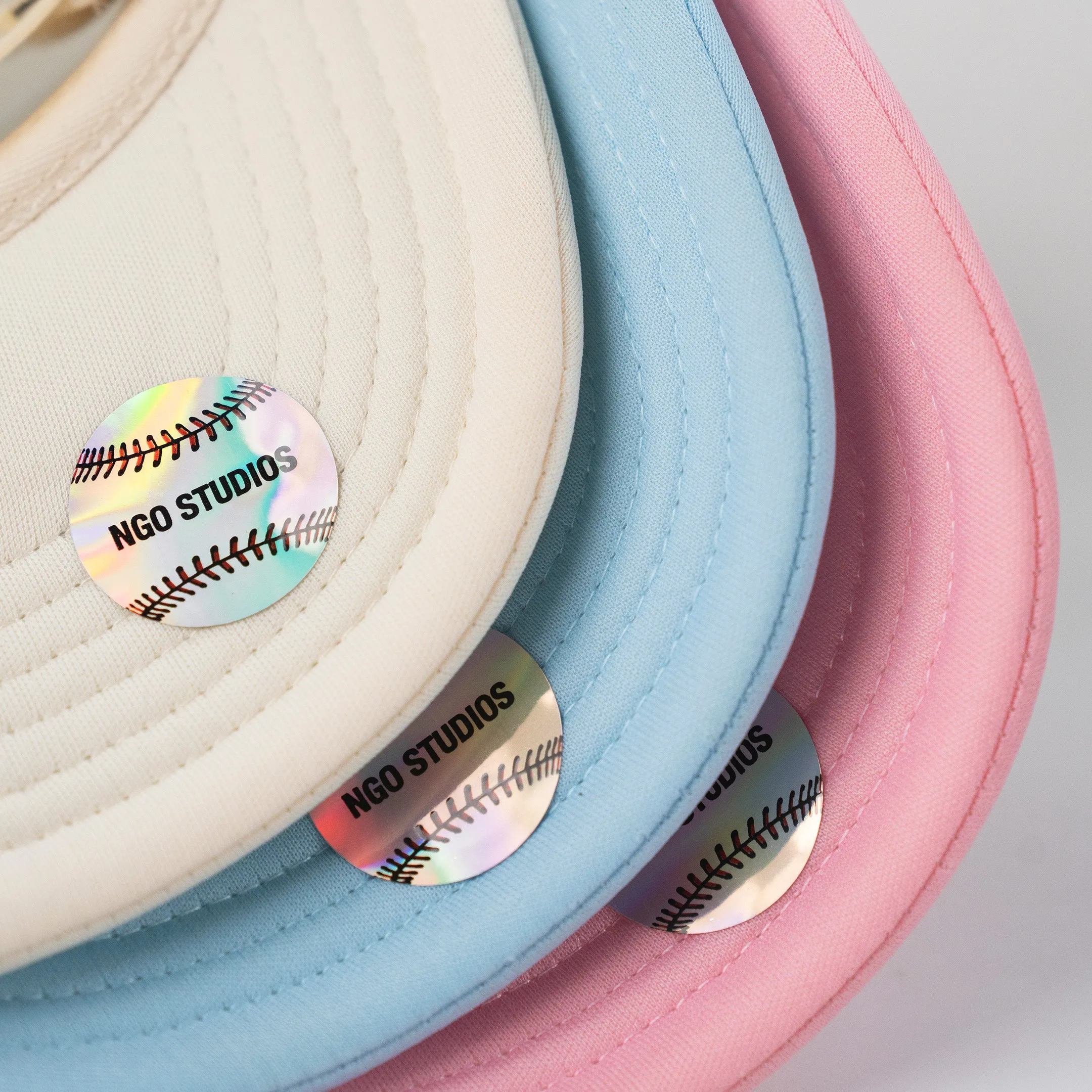 PASTEL LA V2 TRUCKERS sold by NGO Studios product image thumbnail 2