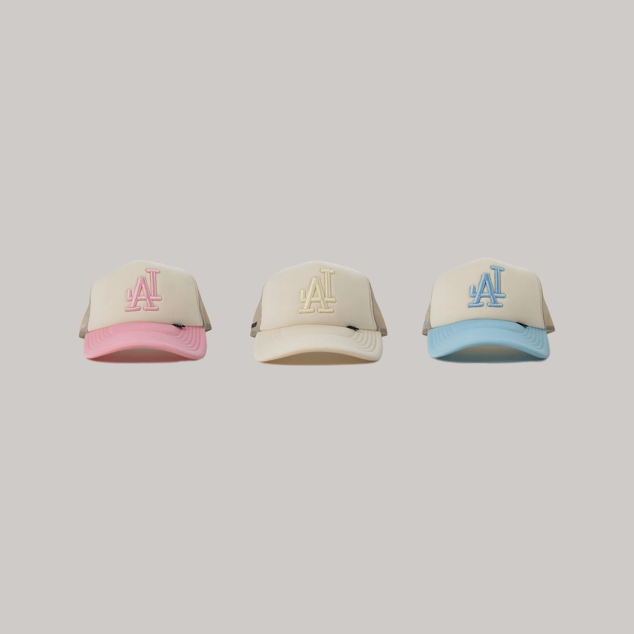 PASTEL LA V2 TRUCKERS sold by NGO Studios