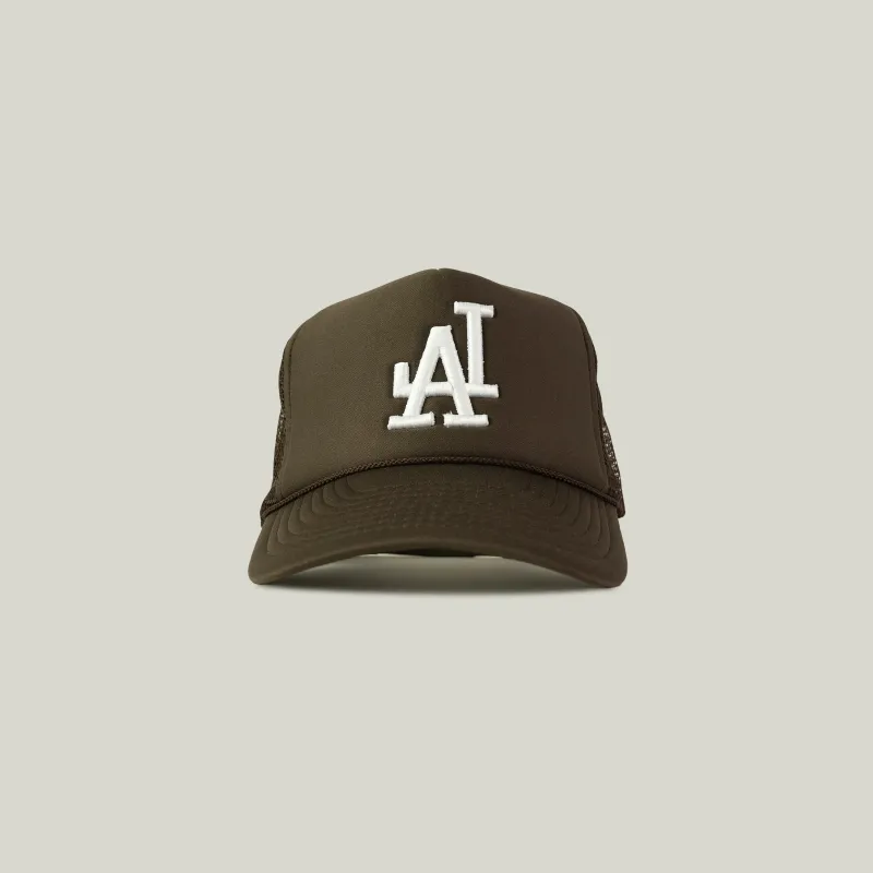 LA Trucker V2 (Brown) sold by NGO Studios