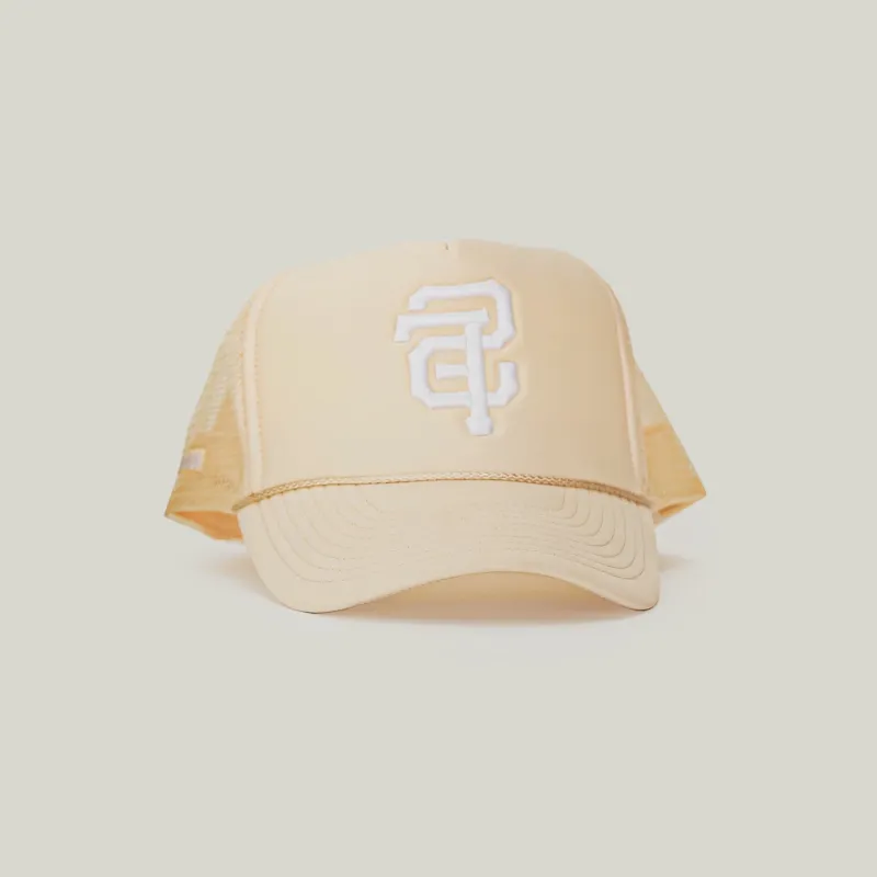 SF Trucker (Beige) sold by NGO Studios