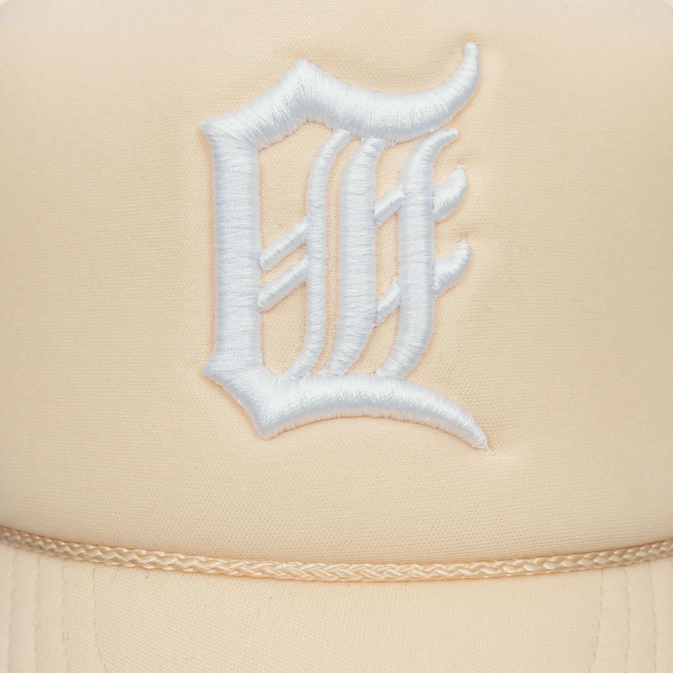 Detroit Trucker (Beige) sold by NGO Studios product image thumbnail 3