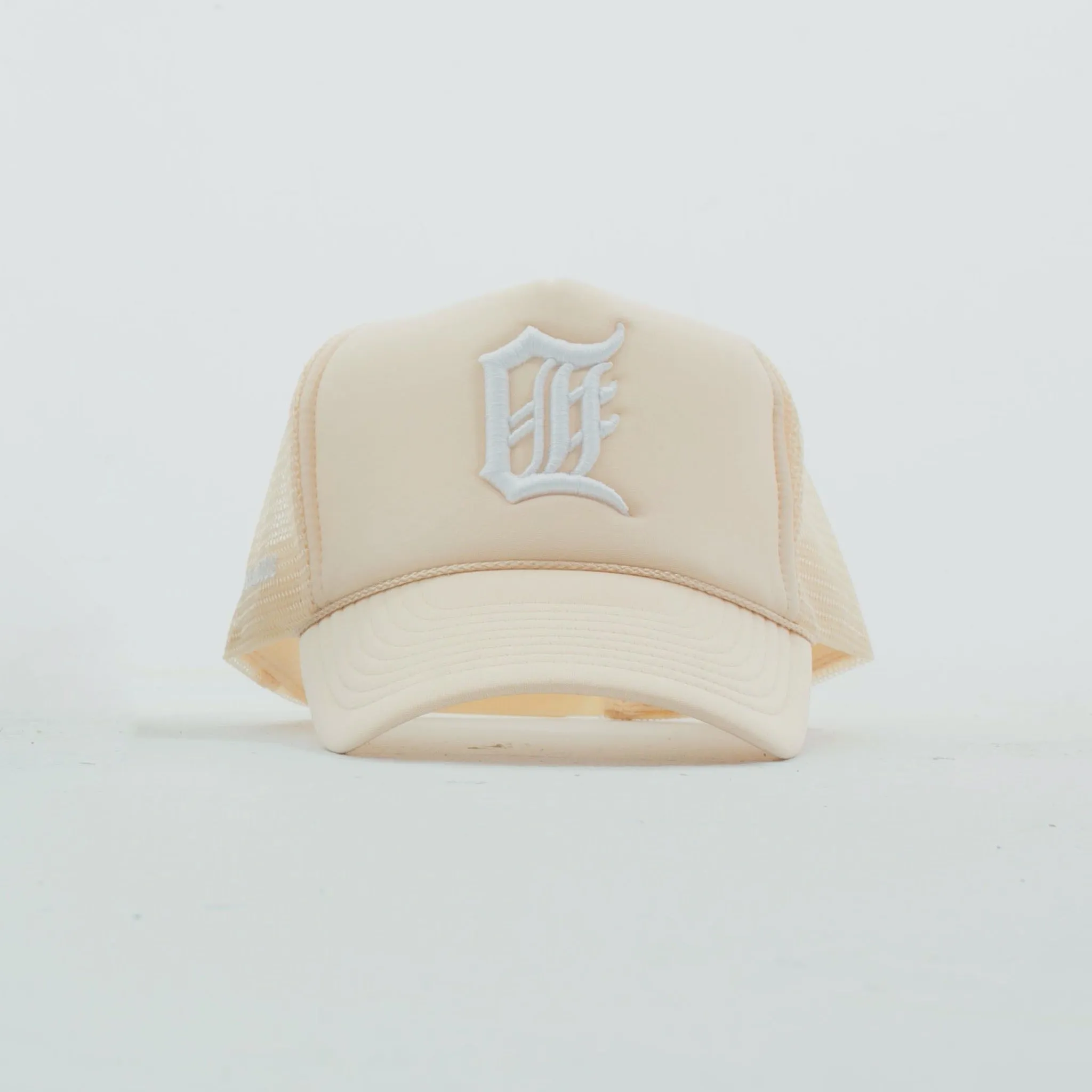 Detroit Trucker (Beige) sold by NGO Studios