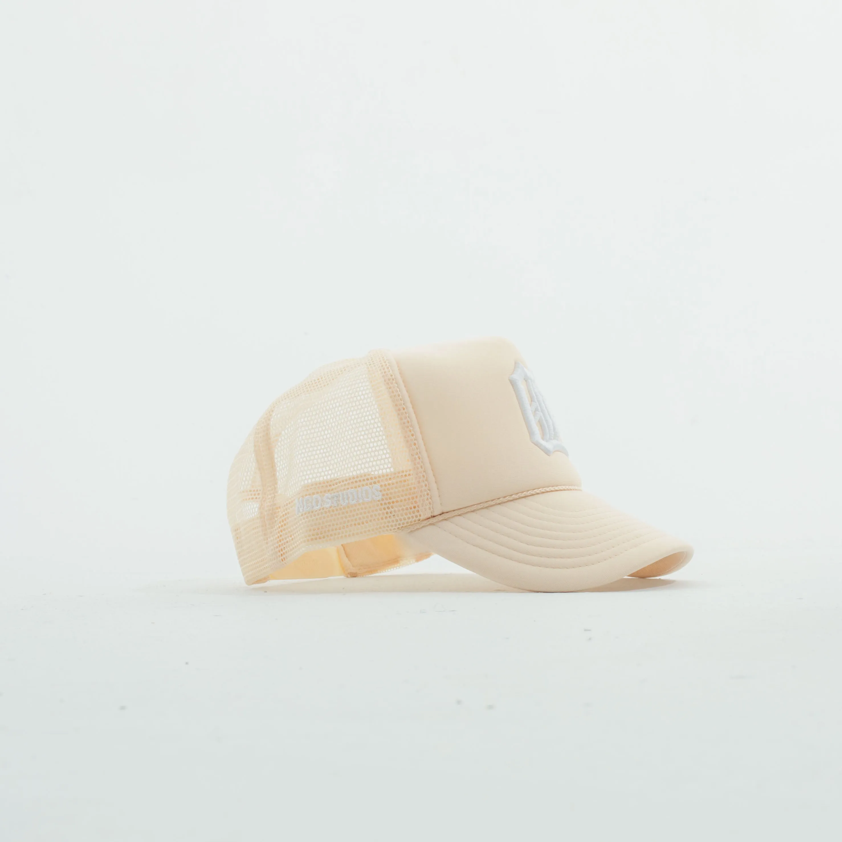 Detroit Trucker (Beige) sold by NGO Studios product image thumbnail 2