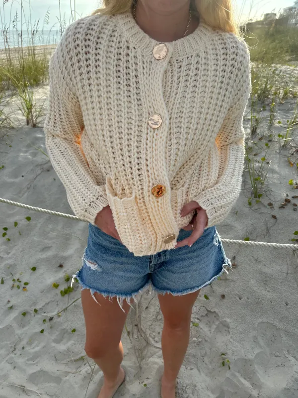 Isle of Light Sweater sold by Get Lucky Charmed