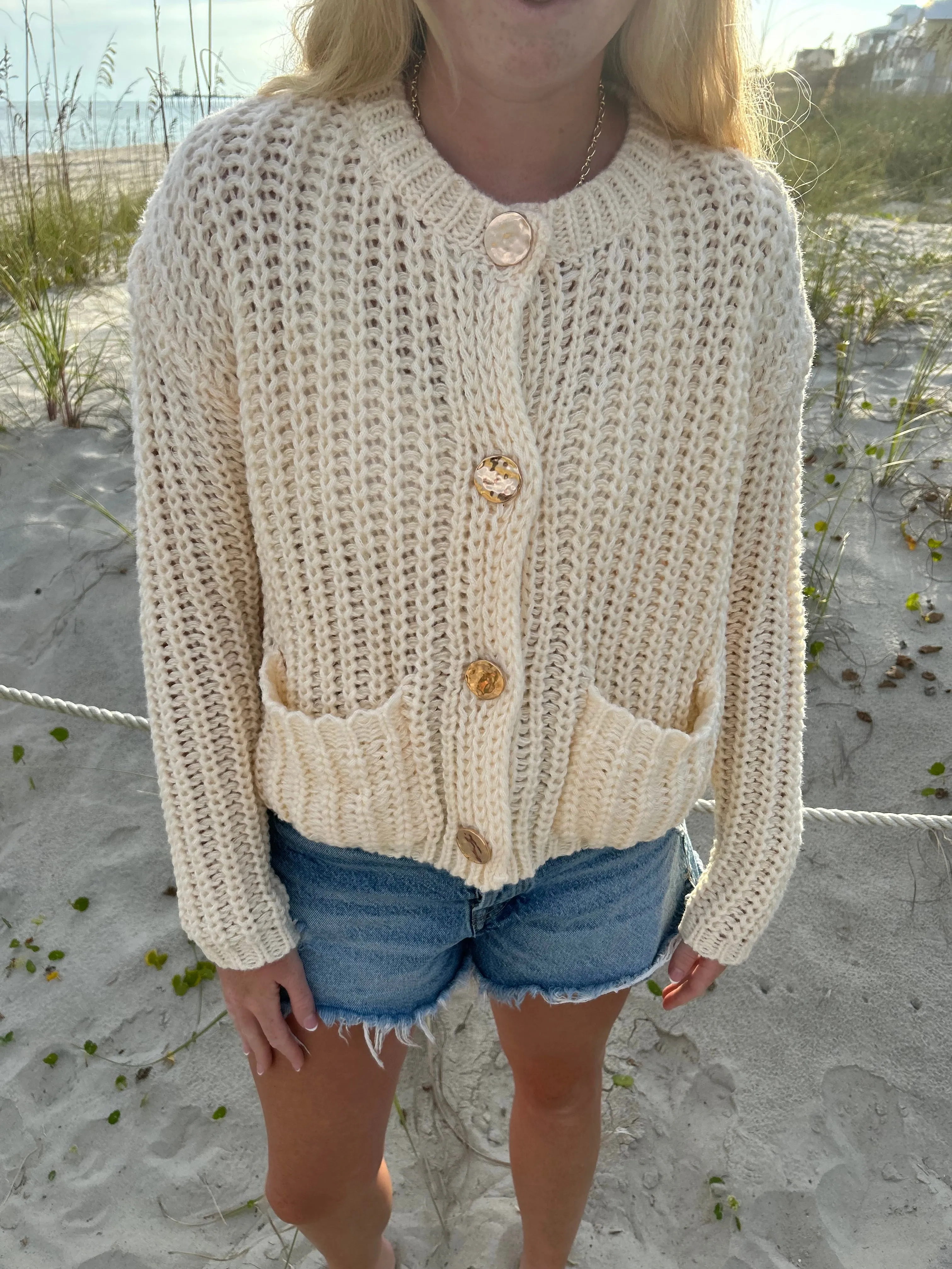 Isle of Light Sweater sold by Get Lucky Charmed product image thumbnail 3