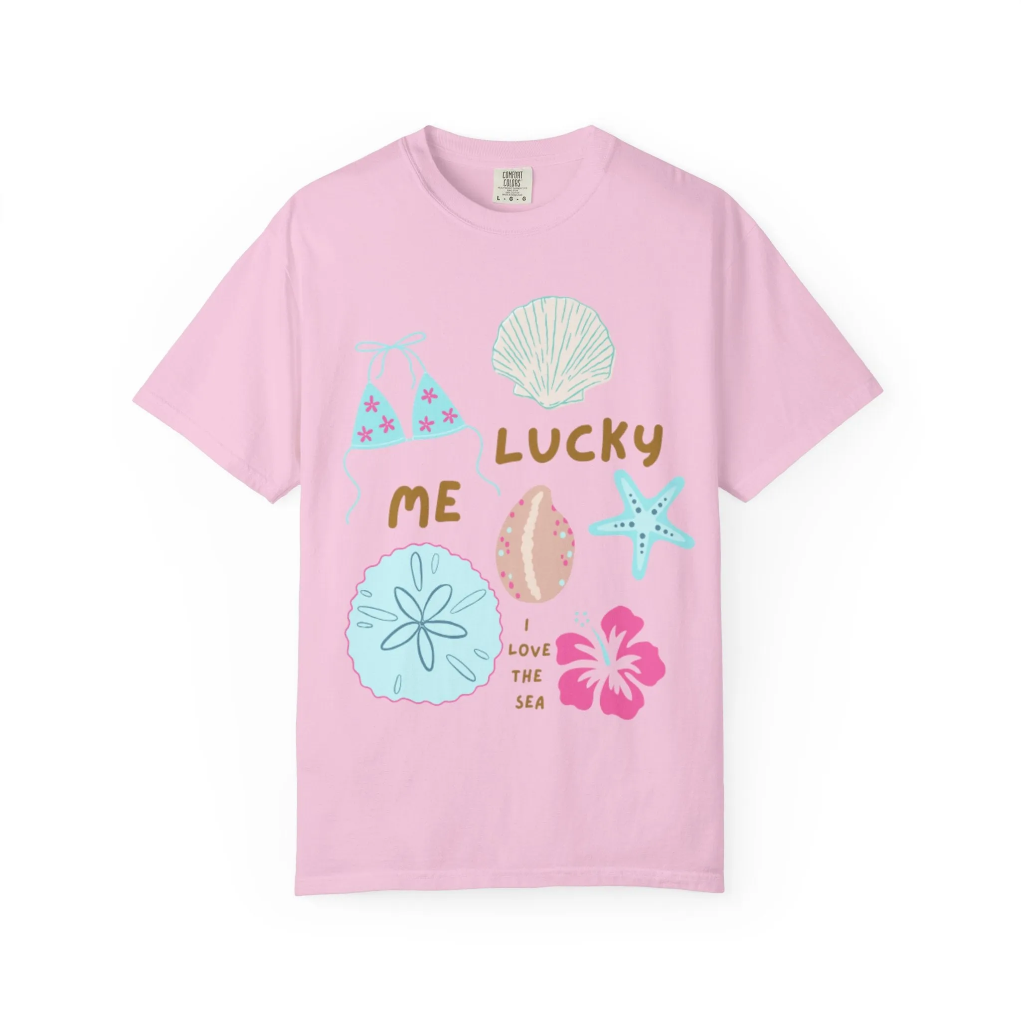 Treasure Chest Tee sold by Get Lucky Charmed product image thumbnail 2