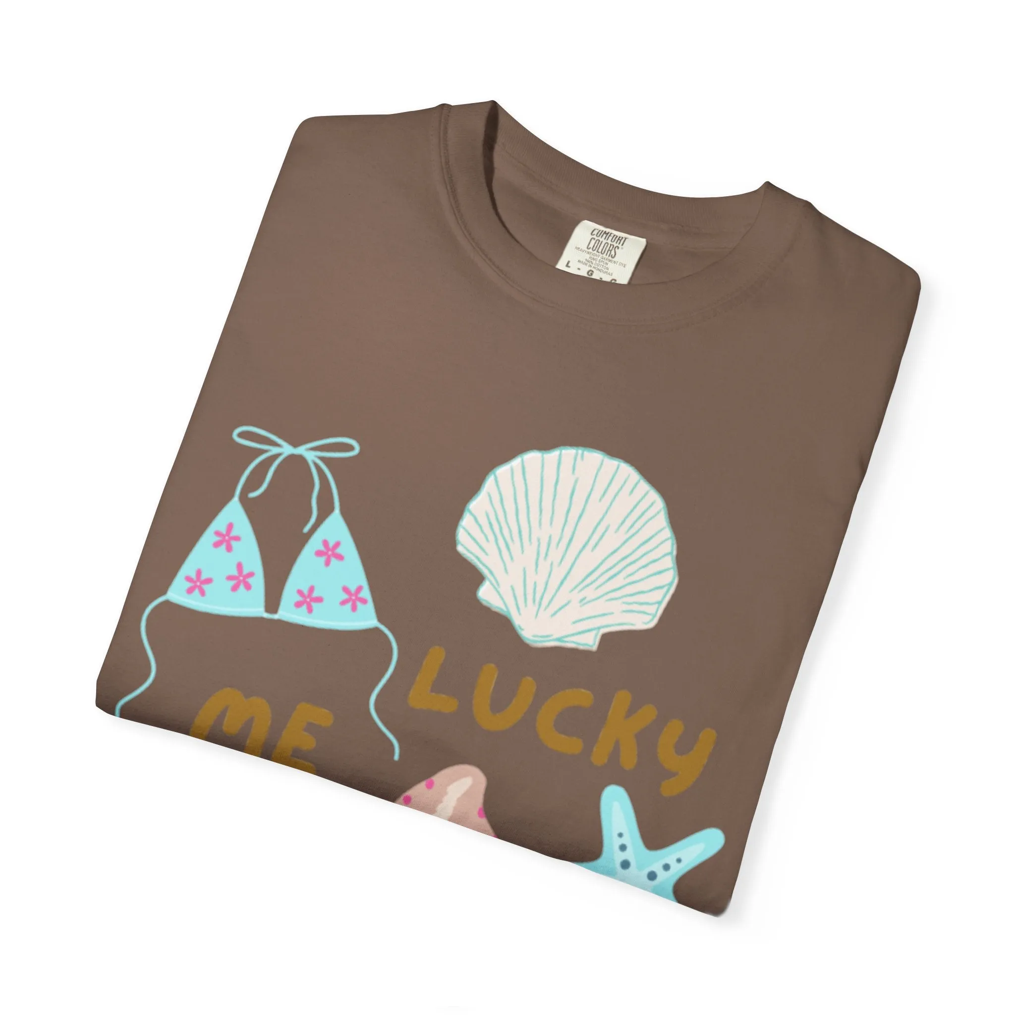 Treasure Chest Tee sold by Get Lucky Charmed product image thumbnail 4