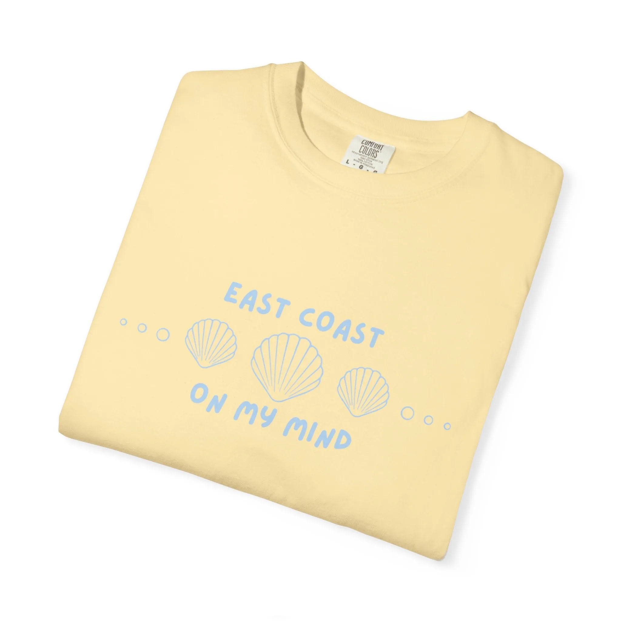 East Coast Tee sold by Get Lucky Charmed product image thumbnail 3