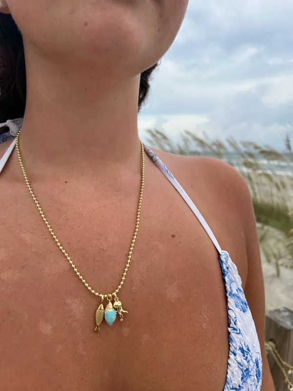 The Team Jeremiah sold by Get Lucky Charmed