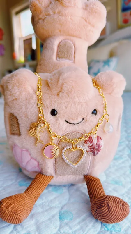 One of a Kind Necklace sold by Get Lucky Charmed