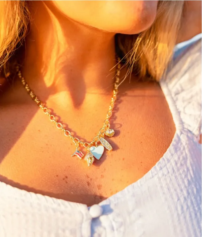 The Saylor sold by Get Lucky Charmed