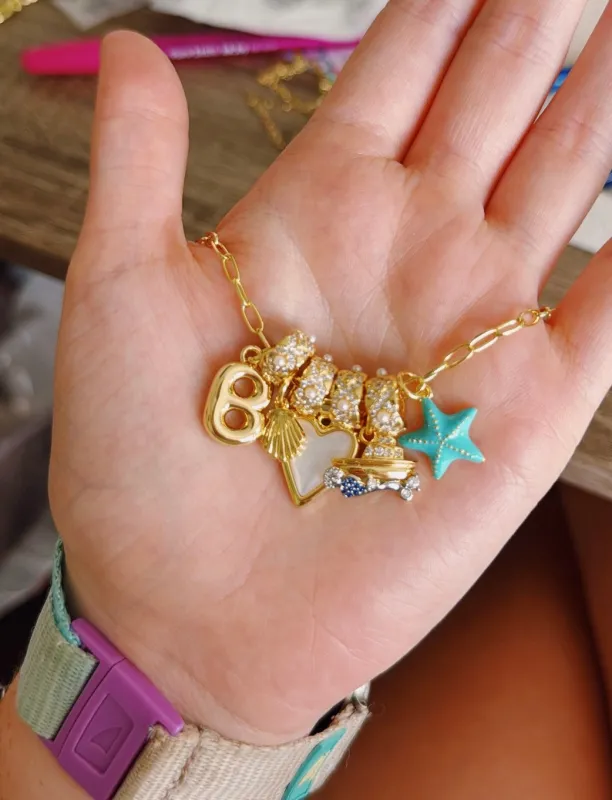 The South Carolina sold by Get Lucky Charmed