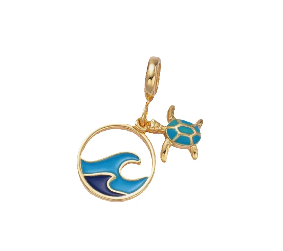 Saltwater Charm sold by Get Lucky Charmed