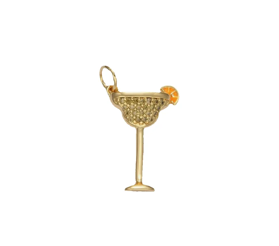 Daiquiri Charm sold by Get Lucky Charmed