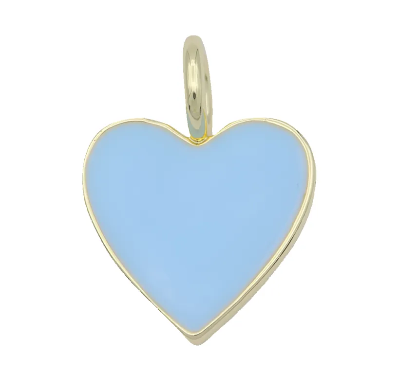 Small Cape May Heart sold by Get Lucky Charmed