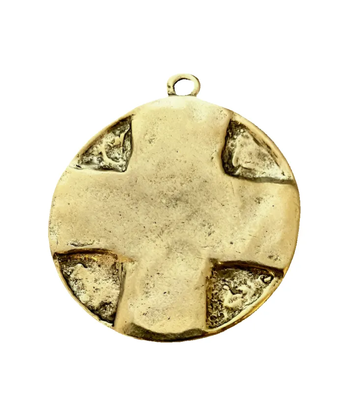 Vintage Our Father Charm sold by Get Lucky Charmed