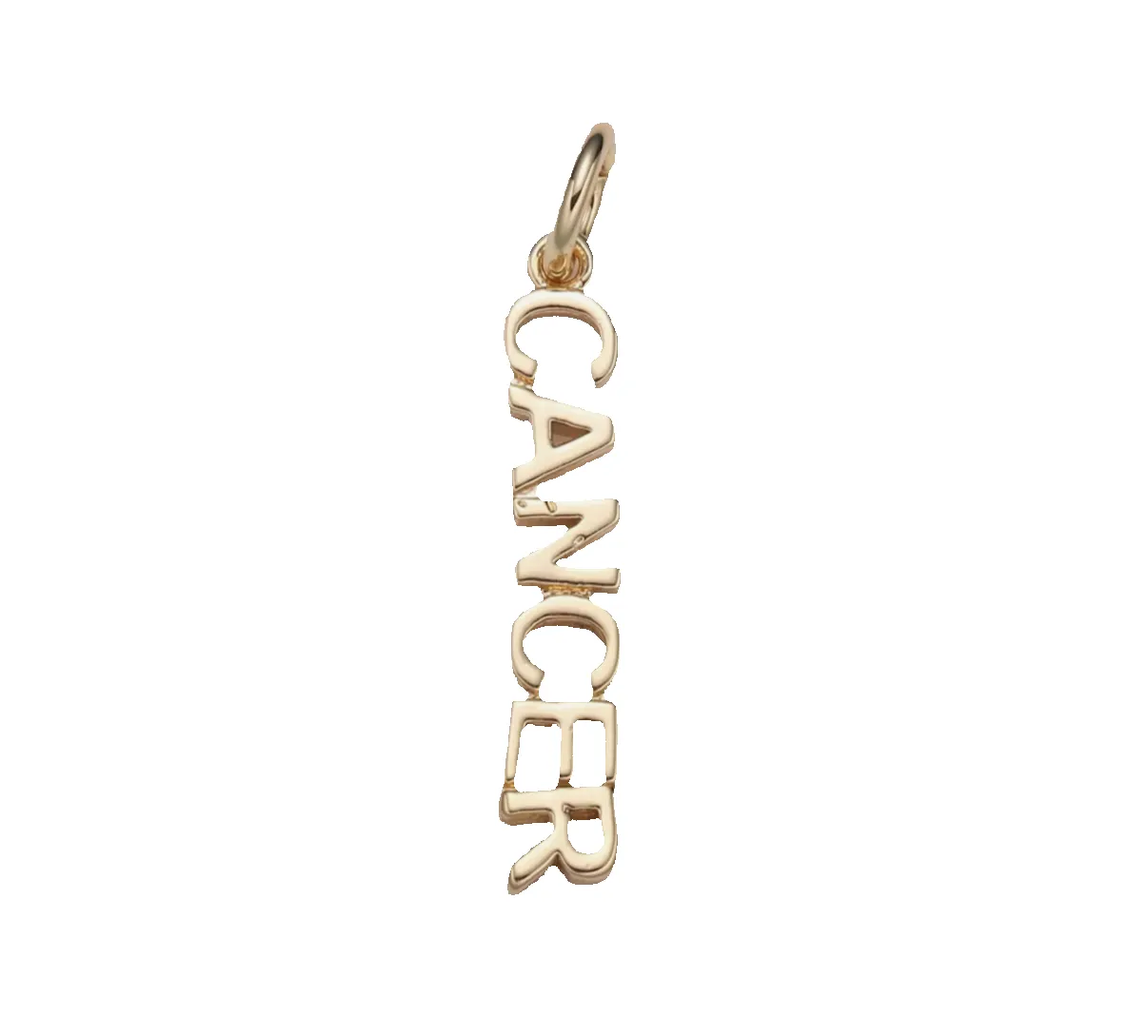 Cancer Charm sold by Get Lucky Charmed