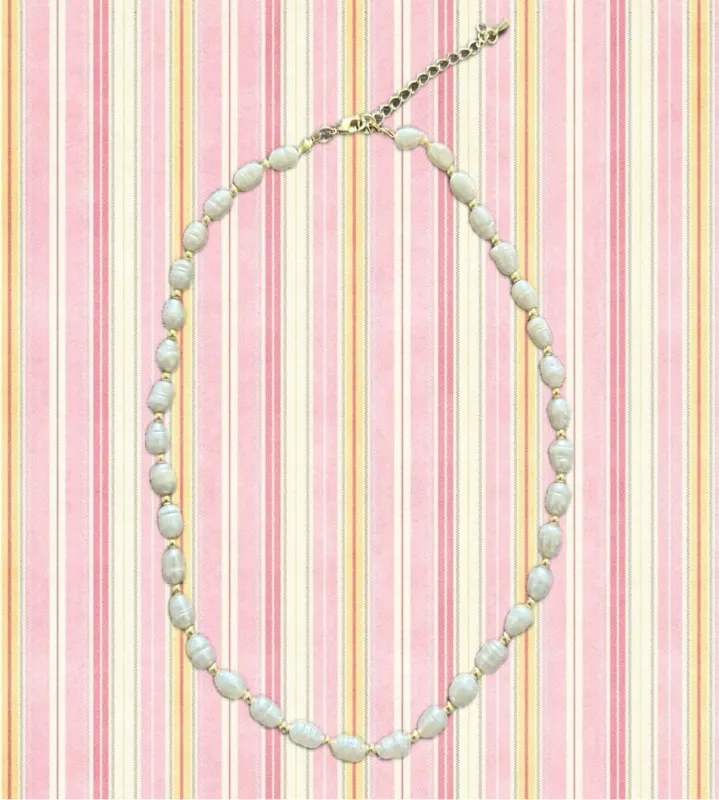 Navy Chain sold by Get Lucky Charmed