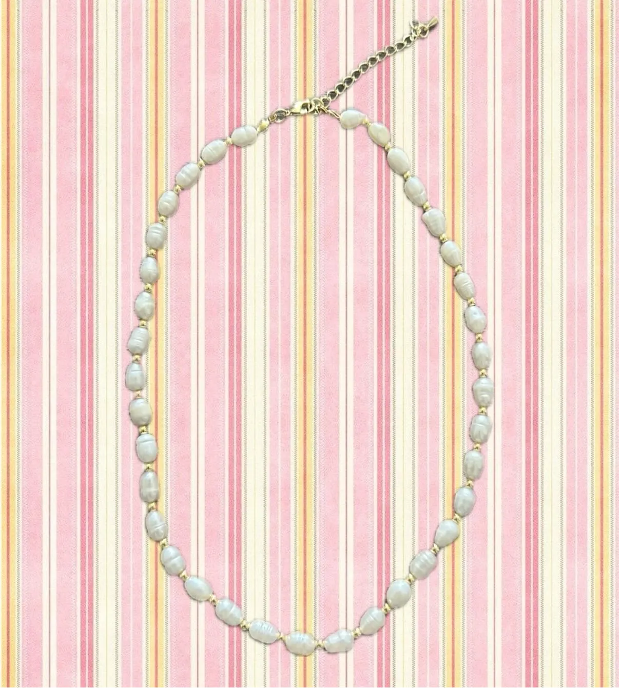 Navy Chain sold by Get Lucky Charmed